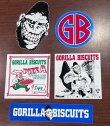 画像1: GORILLA BISCUITS / Sticker set (5sticker) Revelation  