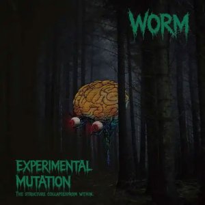 画像: WORM / Experimental mutation (cd) Bdm 