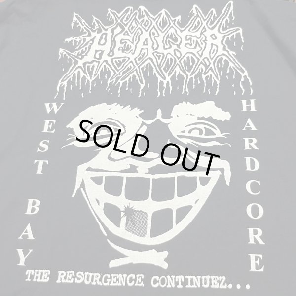 画像2:  HEALER / Resurgence continuez (t-shirt)   