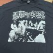 画像1:  FOILS OF SEIGHT / Into the foils black (t-shirt)  
