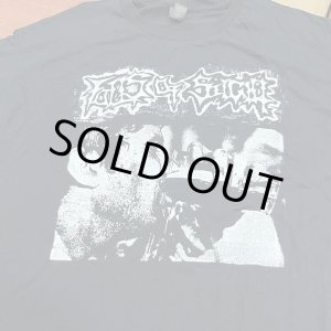画像:  FOILS OF SEIGHT / Into the foils black (t-shirt)  