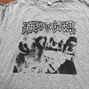 画像: FOILS OF SEIGHT / Into the foils grey (t-shirt) 