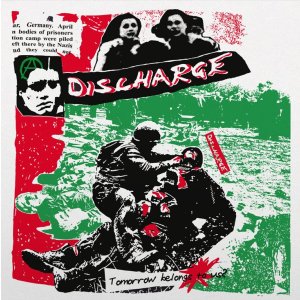 画像: DISCHARGE / Tomorrow belongs to us? (Lp) F.o.a.d 
