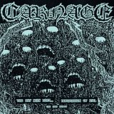 画像: CARNAGE / The day man lost... / Infestation of evil - The 1989 demos (Lp) F.o.a.d 
