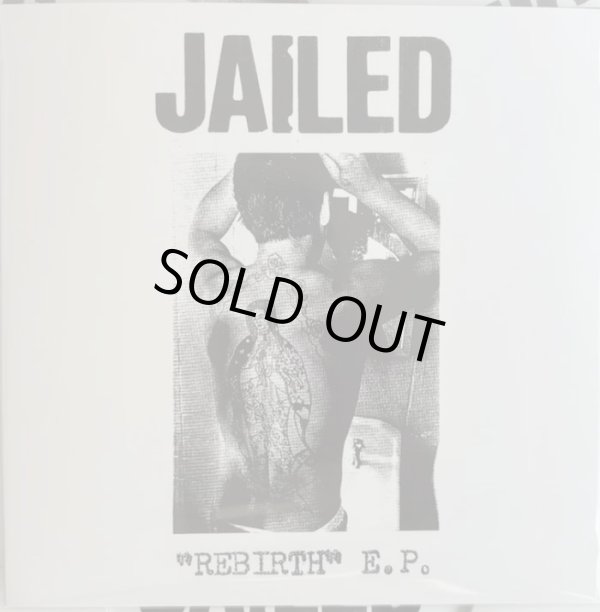 画像1: JAILED / Rebirth (7ep) Carnalismo