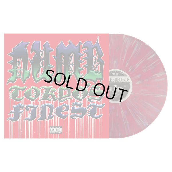 画像1: NUMB / Tokyo's finest (Lp) Triple-B 