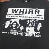 画像: WHIRR / World's most (t-shirt)   