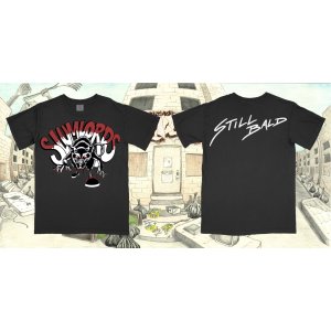 画像: SLUMLORDS / Still bald Spoiler (t-shirt) A389