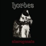 画像: HORDES / Abargnosis (7ep) King of the monsters