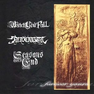 画像: INDICATION, WATCH YOU FALL, SEASONS END / 3way split -Forever yours- (cd) MIlitia inc. 