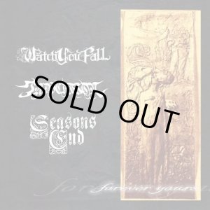 画像: INDICATION, WATCH YOU FALL, SEASONS END / 3way split -Forever yours- (cd) MIlitia inc. 