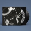 画像1: NAUSEA / Cybergod - Lie cycle (Lp) Svart   