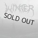 画像: WINTER / Live in Brooklyn NY 09/02/2012 (cd) Svart 