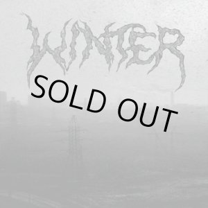 画像: WINTER / Live in Brooklyn NY 09/02/2012 (cd) Svart 