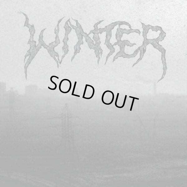 画像1: WINTER / Live in Brooklyn NY 09/02/2012 (cd) Svart 