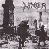 画像:  WINTER / Into darkness (cd) Svart 
