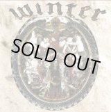 画像:   WINTER / Eternal frost (Lp) Svart