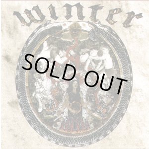 画像:   WINTER / Eternal frost (Lp) Svart