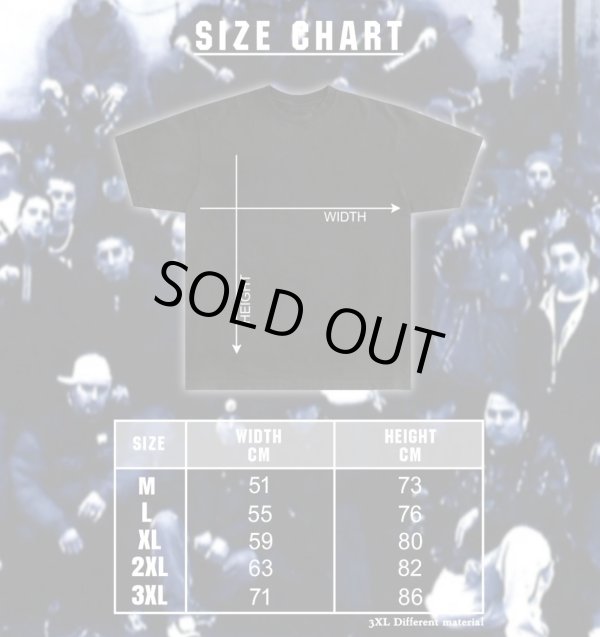 画像2: SECOND TO NONE / Defeat (t-shirt)