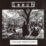 画像: leech / Funabashi powerviolence (cd) Snake dog/Bushbash