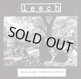 画像: leech / Funabashi powerviolence (cd) Snake dog/Bushbash