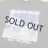 画像: ONE SECOND THOUGHT / Self inflicted (t-shirt) 