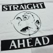 画像3: STRAIGHT AHEAD / Cover white (t-shirt) Revelation 