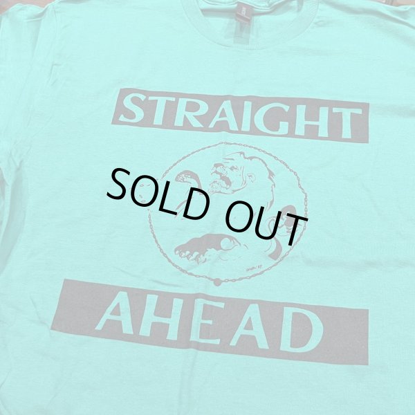 画像3: STRAIGHT AHEAD / Cover kelly green (t-shirt) Revelation 