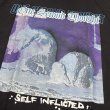 画像2: ONE SECOND THOUGHT / Self inflicted (t-shirt) 