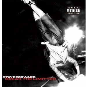 画像: STAY2FORWARD / Break the limitter (cd) Self 