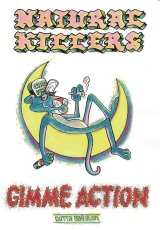 画像: NATURAL KILLERS / Gimme action (cdr) Self 
