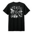 画像3: ■予約商品■ LIP CREAM / KILL THE IBM  BLACK / WHITE　(t-shirt)  