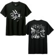 画像1: ■予約商品■ LIP CREAM / KILL THE IBM  BLACK / WHITE　(t-shirt)  