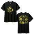 画像1: ■予約商品■ LIP CREAM / KILL THE IBM  BLACK / YELLOW　(t-shirt)  