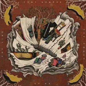 画像: CHALK HANDS / The line that shapes the coast of us -輪郭としての海岸線- (cd) 3La -Longlegslongarms