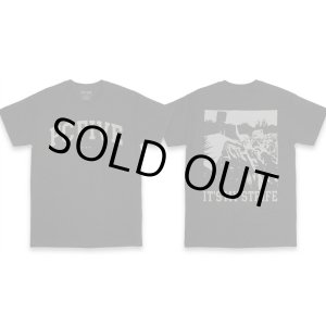 画像: FC FiVE / College black/white (t-shirt)  