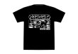 画像1: DREADEYE / Myopic Greed black (t-shirt) 