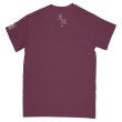 画像2:   ■予約商品■ TEXAS IS THE REASON / A Jack with one eye Maroon (t-shirt) Revelation 