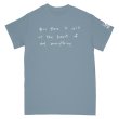 画像1: ■予約商品■ TEXAS IS THE REASON / A Jack with one eye Stone Blue (t-shirt) Revelation