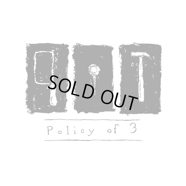 画像1: POLICY OF 3 / Anthology (2Lp) Ebullition
