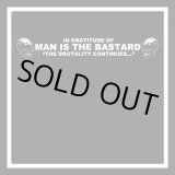 画像: ■予約商品■ V.A / In gratitude of MAN IS THE BASTARD (Lp) Deep six 