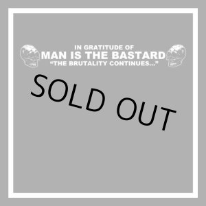 画像: V.A / In gratitude of MAN IS THE BASTARD (Lp) Deep six