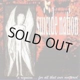 画像: SUICIDE NATION / A Requiem... for all that ever mattered (cd) King of the monsters