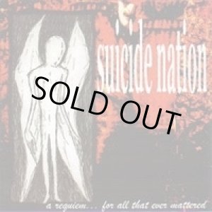 画像: SUICIDE NATION / A Requiem... for all that ever mattered (cd) King of the monsters