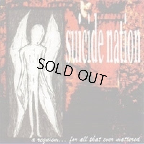 画像1: SUICIDE NATION / A Requiem... for all that ever mattered (cd) King of the monsters