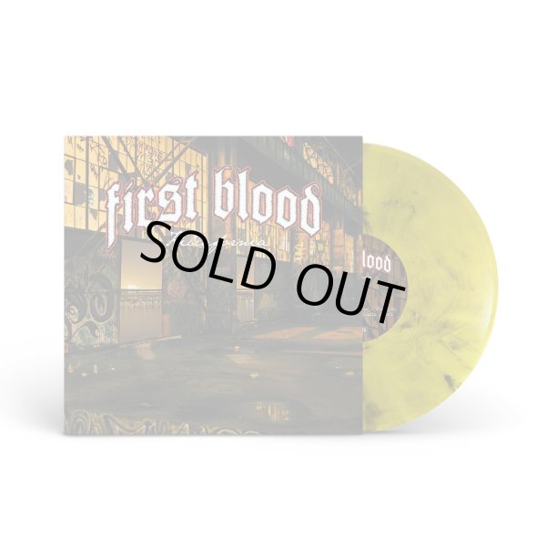 画像1: FIRST BLOOD / Killafornia -20th anniversary edition- (Lp) Trustkill   
