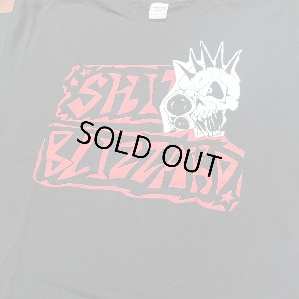 画像1:   SHIT BLIZZARD / Demo (t-shirt)  