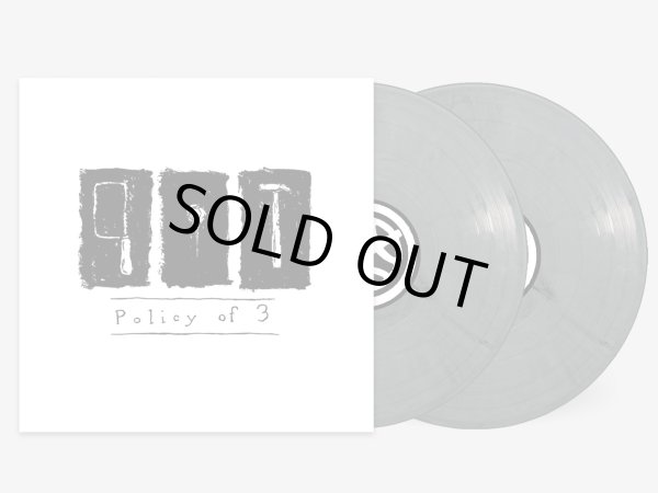 画像2: POLICY OF 3 / Anthology (2Lp) Ebullition
