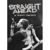 画像: STRAIGHT AHEAD / A tribute fanzine (book) Unterwelt books 