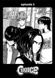 画像5:    ■予約商品■ CHOICE 第1巻 (book) Zero magazine  